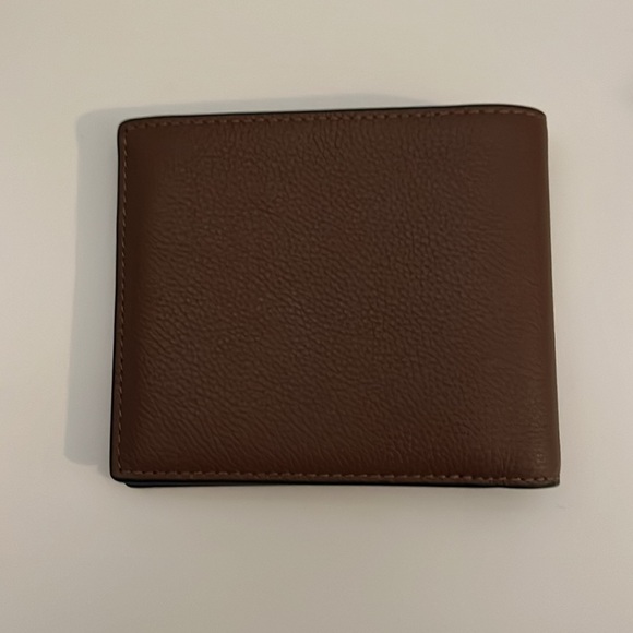 Men’s COACH Billfold Wallet - Picture 3 of 5